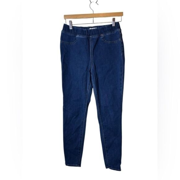 MADEWELL Roadtripper Pull-On 28 Women's Blue Jeans - Picture 1 of 7